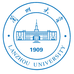 兰州大学 & 中科院数学所（联培） 校徽