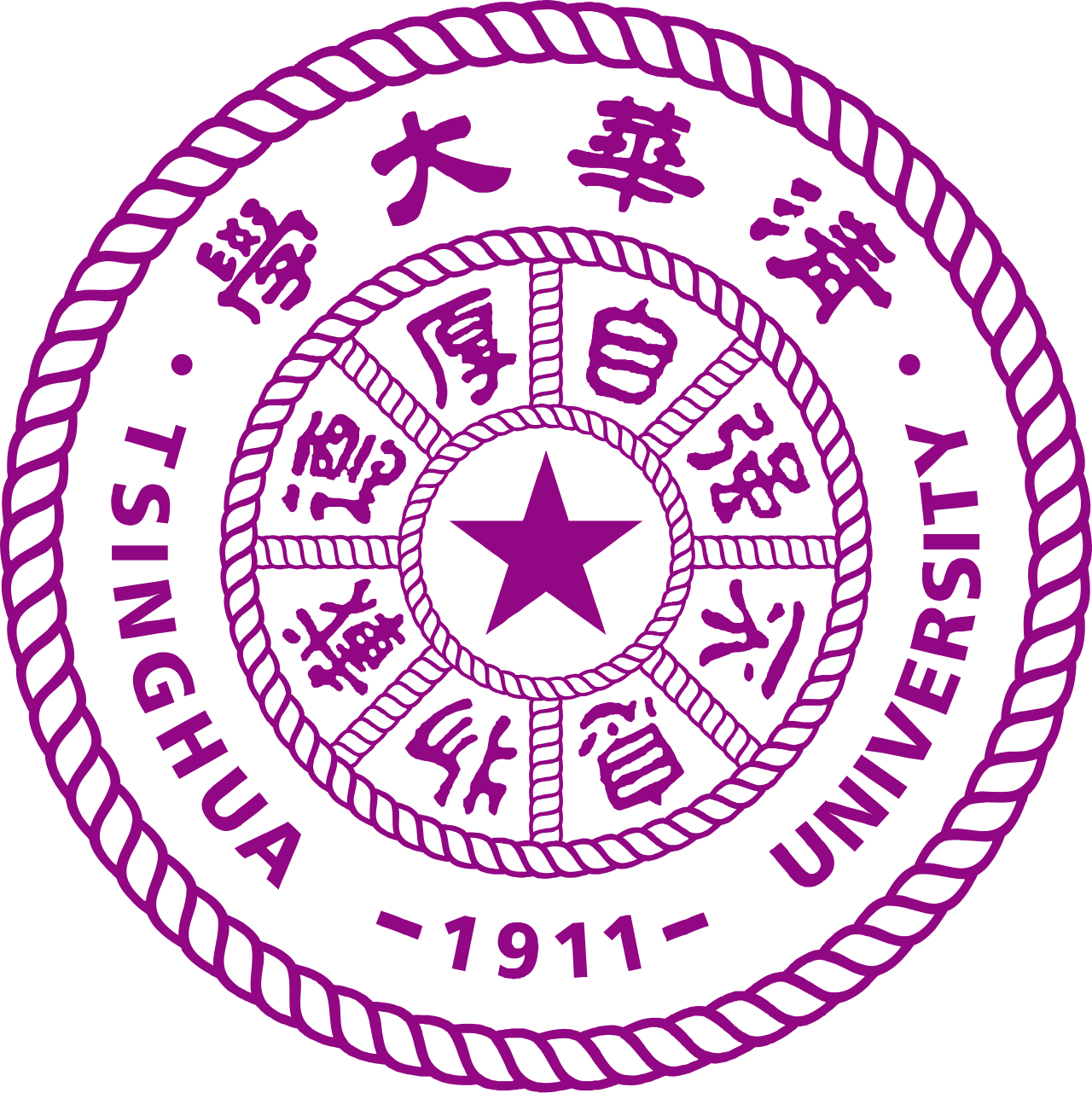 清华大学 校徽